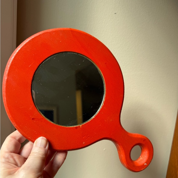 Hand-Painted Mirror - Picture 6 of 7